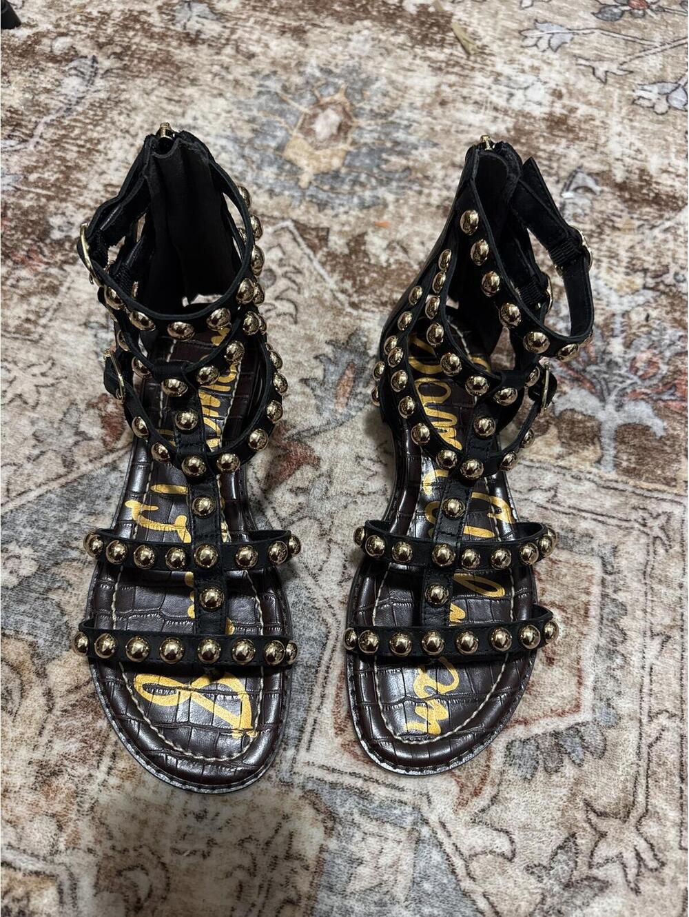 Sam Edelman studded Sandals 6